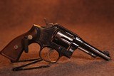 Smith & Wesson Model 10 .38 Special - 2 of 10