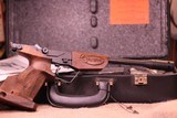 Brno Tau-7 Match Air Pistol 4.5/177mm - Image 5 of 8