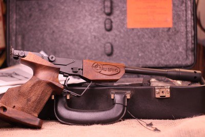 Brno Tau-7 Match Air Pistol 4.5/177mm - Image 5 of 8