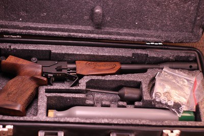 Brno Tau-7 Match Air Pistol 4.5/177mm - Image 8 of 8