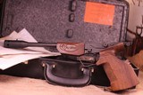 Brno Tau-7 Match Air Pistol 4.5/177mm - Image 2 of 8