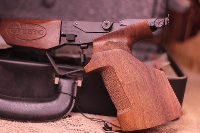 Brno Tau-7 Match Air Pistol 4.5/177mm - Image 3 of 8