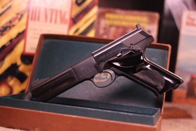 Colt Match Target 3rd Series .22LR