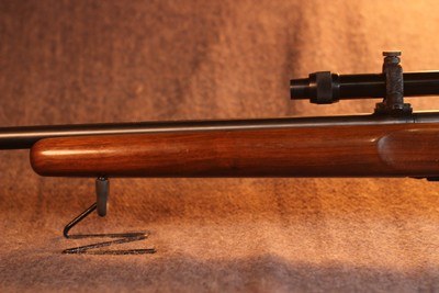 Remington Model 513T Match Master .22Lr - Image 13 of 22