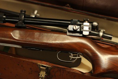 Remington Model 513T Match Master .22Lr - Image 19 of 22