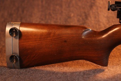 Remington Model 513T Match Master .22Lr - Image 2 of 22