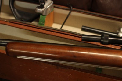 Remington Model 513T Match Master .22Lr - Image 20 of 22