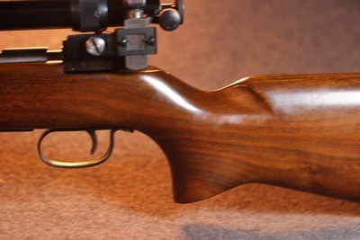 Remington Model 513T Match Master .22Lr - Image 11 of 22
