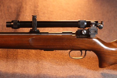 Remington Model 513T Match Master .22Lr - Image 12 of 22