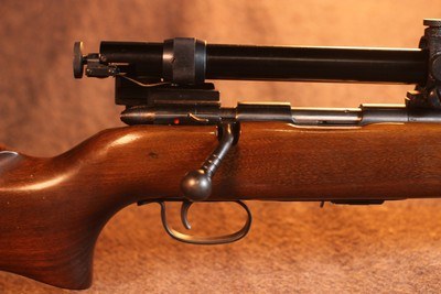 Remington Model 513T Match Master .22Lr - Image 1 of 22