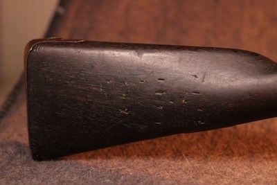 1808 Contract Flintlock Musket By Charles Leonard 69 Caliber - Image 2 of 10