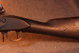 1808 Contract Flintlock Musket By Charles Leonard 69 Caliber - Image 8 of 10
