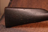 1808 Contract Flintlock Musket By Charles Leonard 69 Caliber - Image 2 of 10