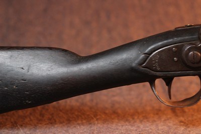 1808 Contract Flintlock Musket By Charles Leonard 69 Caliber - Image 3 of 10