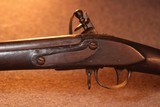 1808 Contract Flintlock Musket By Charles Leonard 69 Caliber - Image 9 of 10