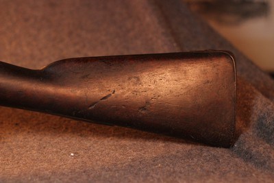 1808 Contract Flintlock Musket By Charles Leonard 69 Caliber - Image 7 of 10