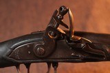 1808 Contract Flintlock Musket By Charles Leonard 69 Caliber - Image 4 of 10