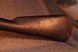 1808 Contract Flintlock Musket By Charles Leonard 69 Caliber - Image 7 of 10