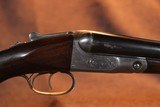 Parker Brothers 12Ga Model GH shotgun