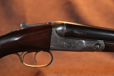 Parker Brothers 12Ga Model GH shotgun