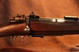J.P Sauer 30-06 Commercial Mauser