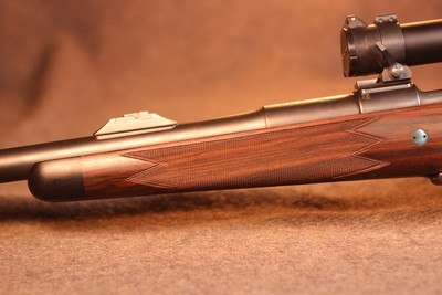 Magnum Mauser 416 Rigby Custom - Image 6 of 19