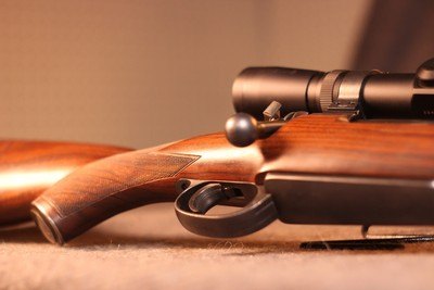 Magnum Mauser 416 Rigby Custom - Image 19 of 19