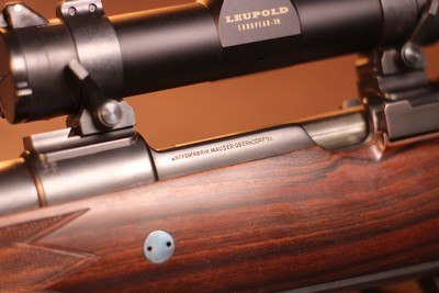 Magnum Mauser 416 Rigby Custom - Image 10 of 19