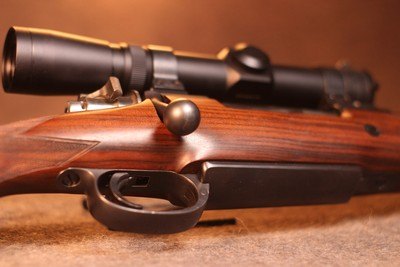 Magnum Mauser 416 Rigby Custom - Image 17 of 19