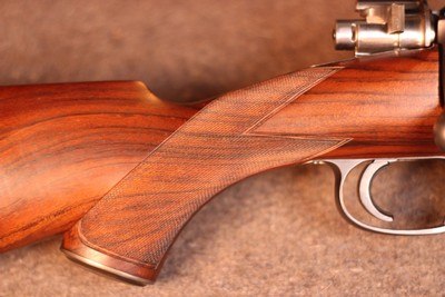 Magnum Mauser 416 Rigby Custom - Image 13 of 19