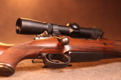 Magnum Mauser 416 Rigby Custom - Image 18 of 19