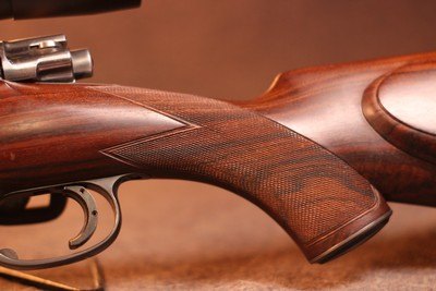 Magnum Mauser 416 Rigby Custom - Image 4 of 19