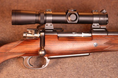 Magnum Mauser 416 Rigby Custom - Image 14 of 19