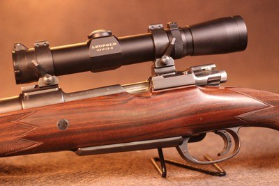 Magnum Mauser 416 Rigby Custom - Image 5 of 19