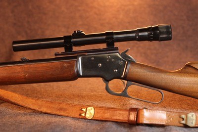 Marlin 39A Mountie .22 Lr - Image 7 of 9