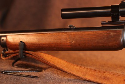 Marlin 39A Mountie .22 Lr - Image 4 of 9