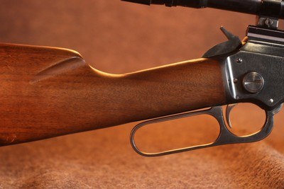Marlin 39A Mountie .22 Lr - Image 2 of 9