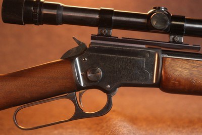 Marlin 39A Mountie .22 Lr - Image 3 of 9