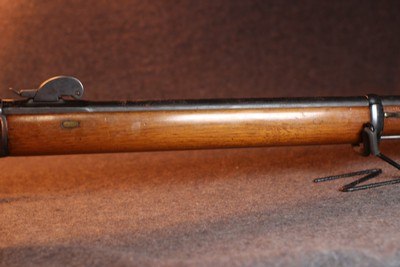 Swiss Vetteri M 1878 11mm Bolt Action Military Rifle Antique - Image 5 of 12