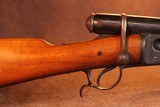 Swiss Vetteri M 1878 11mm Bolt Action Military Rifle Antique - Image 3 of 12