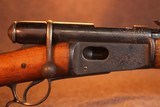 Swiss Vetteri M 1878 11mm Bolt Action Military Rifle Antique - Image 4 of 12