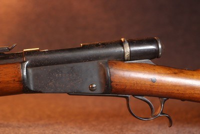 Swiss Vetteri M 1878 11mm Bolt Action Military Rifle Antique - Image 9 of 12