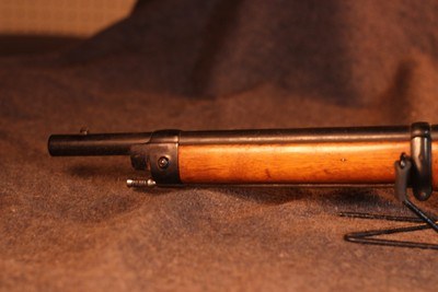 Swiss Vetteri M 1878 11mm Bolt Action Military Rifle Antique - Image 12 of 12