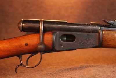 Swiss Vetteri M 1878 11mm Bolt Action Military Rifle Antique - Image 1 of 12