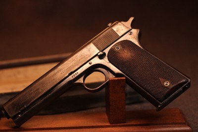 Colt 1905 .45 ACP - Image 1 of 17