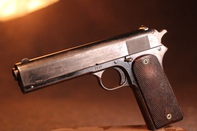 Colt 1905 .45 ACP - Image 2 of 17