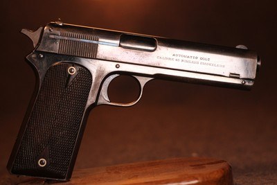 Colt 1905 .45 ACP - Image 8 of 17