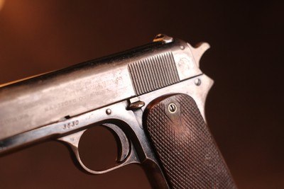 Colt 1905 .45 ACP - Image 4 of 17