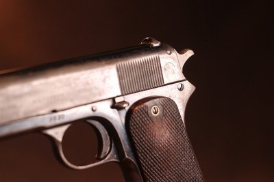 Colt 1905 .45 ACP - Image 6 of 17