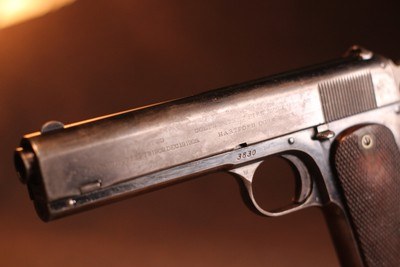 Colt 1905 .45 ACP - Image 5 of 17